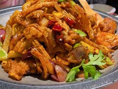 -炭舍干锅(华发商都店)