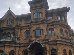 -马勒别墅·中餐厅