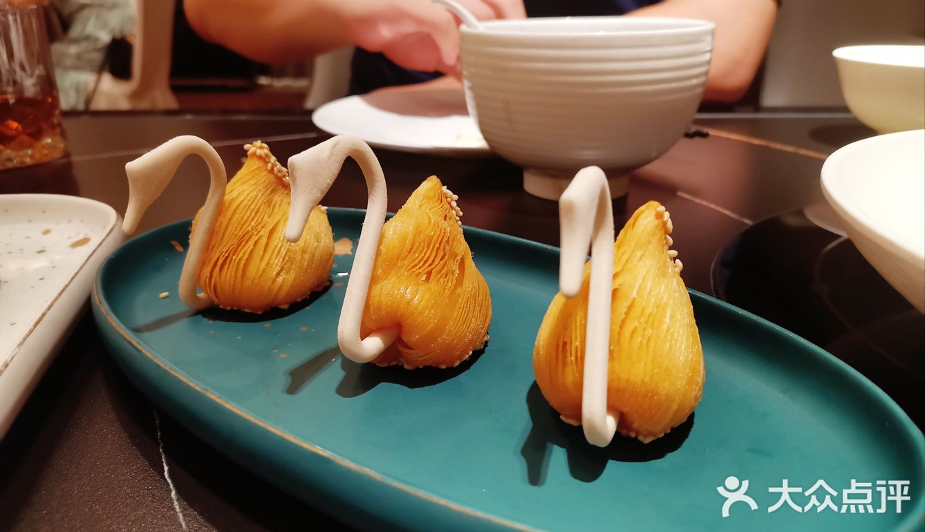 广式茶点好吃到原地飞升