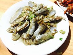 湄洲岛三姐妹渔家乐海鲜大排档-三姐妹平价海鲜