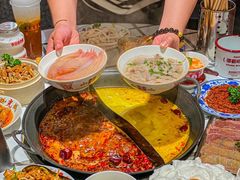 -朱光玉火锅馆(正弘城店)