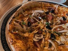 -PIZZA BIANCA(民园店)