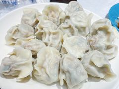-大眼锅贴水饺(河东店)