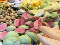 -阿群甘草水果