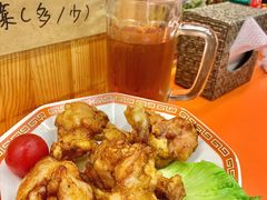 海贼王炸鸡-拉面莊夢語＆中华料理八椿