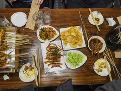 -火枪手串吧·鹤岗小串涮肚(亦庄店)