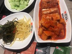 -丰茂烤串(钦州北路店)