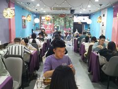 大堂-葛尼沙印度餐厅 (镇明路店)