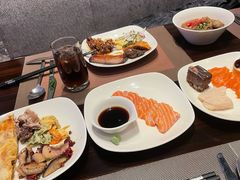 -丽都皇冠假日酒店·Matrix亦餐厅(望京店)
