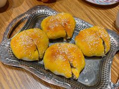 特色烤包子-清真·古丽花儿·新疆美食(滨江道店)