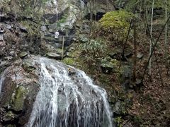 -藏龙百瀑风景区