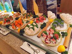 -粤海喜来登酒店·盛宴海鲜牛排自助餐厅(天河城店)