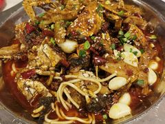 -郑记•不夜城烧烤•龙虾•虾蟹(黄鹤楼店)