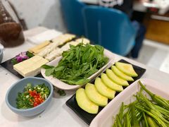 豌豆尖-小街猪手(团结湖店)