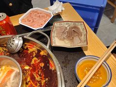 -飘香火锅(玉林西路店)
