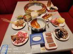 -钱小奴创意自助餐厅·原切谷饲安格斯畅吃(苏州昆山招商花园城店)