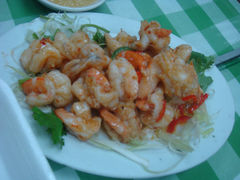 四川虾仁-毛记饭店