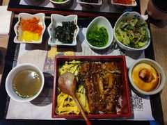 鳗先生的饭-千寿·金焰食堂(仁和新城店)