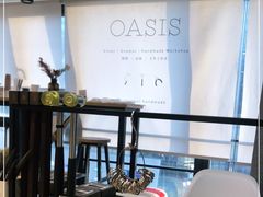 -Oasis绿洲银饰珍珠手作diy(壹方城店)