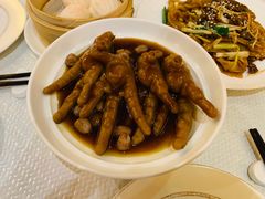 鲍汁凤爪-铭家点心(秦岭路店)
