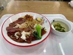 -南师大仙林校区东区食堂