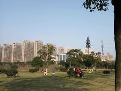 -艾溪湖湿地公园