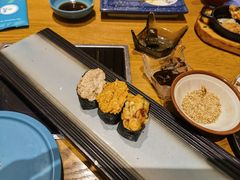 -晴季寿司(延河路万达广场店)