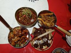 -长安大牌档之西安博物院文化餐厅(中贸店)