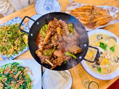 -华顺土菜馆(洪岗路店)