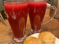 野生酸角树莓汁-云海肴·汽锅鸡·云南菜(领展购物广场·中关村店)