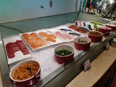 -永泰福朋喜来登酒店-宜客乐自助餐厅(远大路店)