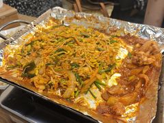 -城一家三代烤盲鳗