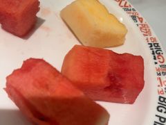 -比格比萨自助(新辰里学清路店)