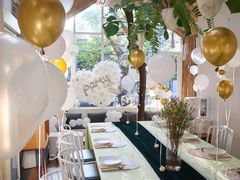 店内布置-春树下·树屋花房西餐厅(罍街AS1980店)