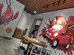 -叶派龙虾•招牌香辣蟹·海鲜(中海国际店)