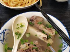 羊骨汤-清真·西北人家风味馆(中山中路店)