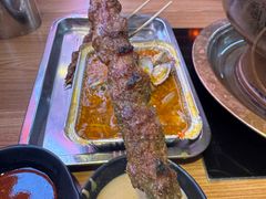 -老北京涮羊肉(航东路店)