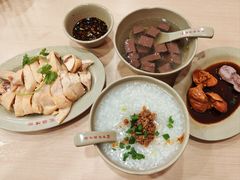 -百家鸡味馆(清泰店)