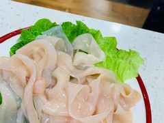 鸭肠-陳艳红火锅(港汇店)