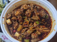 丁丁兔糖醋麻辣兔丁-蜀肴丁丁兔(紫荆店)