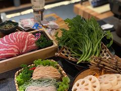 -湊湊火锅·茶憩(东城万达店)