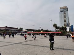 -珠海拱北口岸