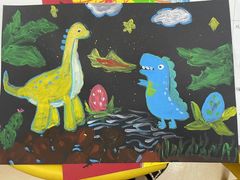 -东方童画少儿美术(莘庄体验馆)