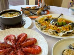 -粤盛海鲜平价店(洛溪食街店)