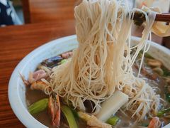 海鲜姜汤面-马路桥姜汤面(江城大楼店)