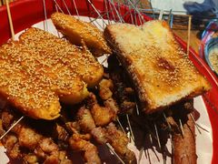 -北三老太太烧烤(人生一串上榜店)