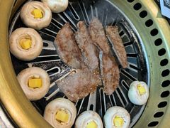 -炼火烤肉店