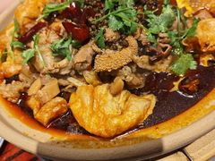 -沙胆彪炭炉牛杂煲(上海日月光广场店)