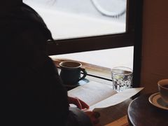-RUMORS COFFEE ROASTERY鲁马滋咖啡(湖南路店)