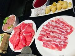 -宽板凳老灶火锅(南礼士路店)